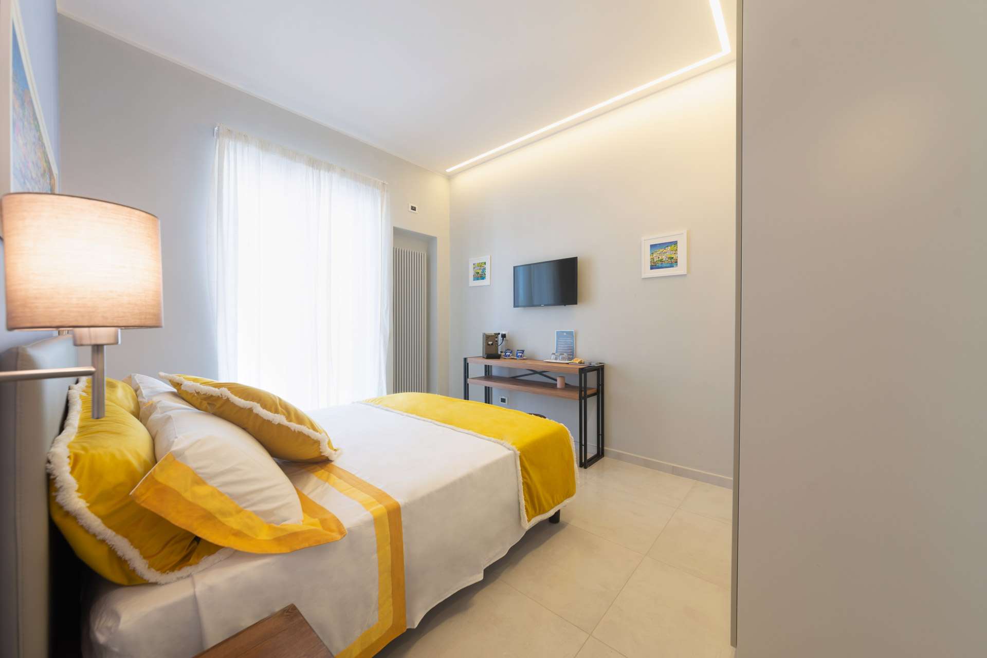 Camera Aenaria - B&B La Piazzetta Ischia