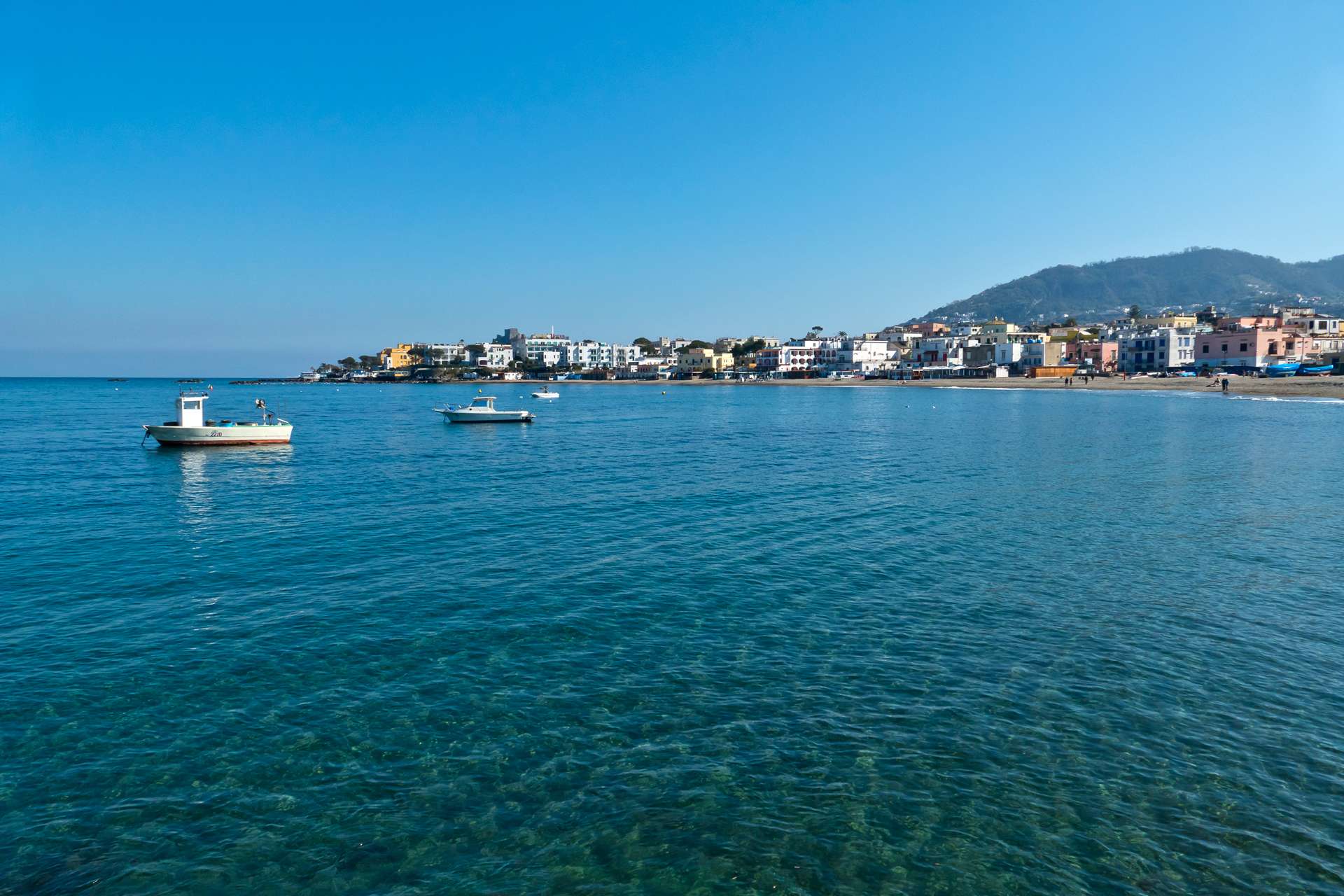 Spiagge di Ischia