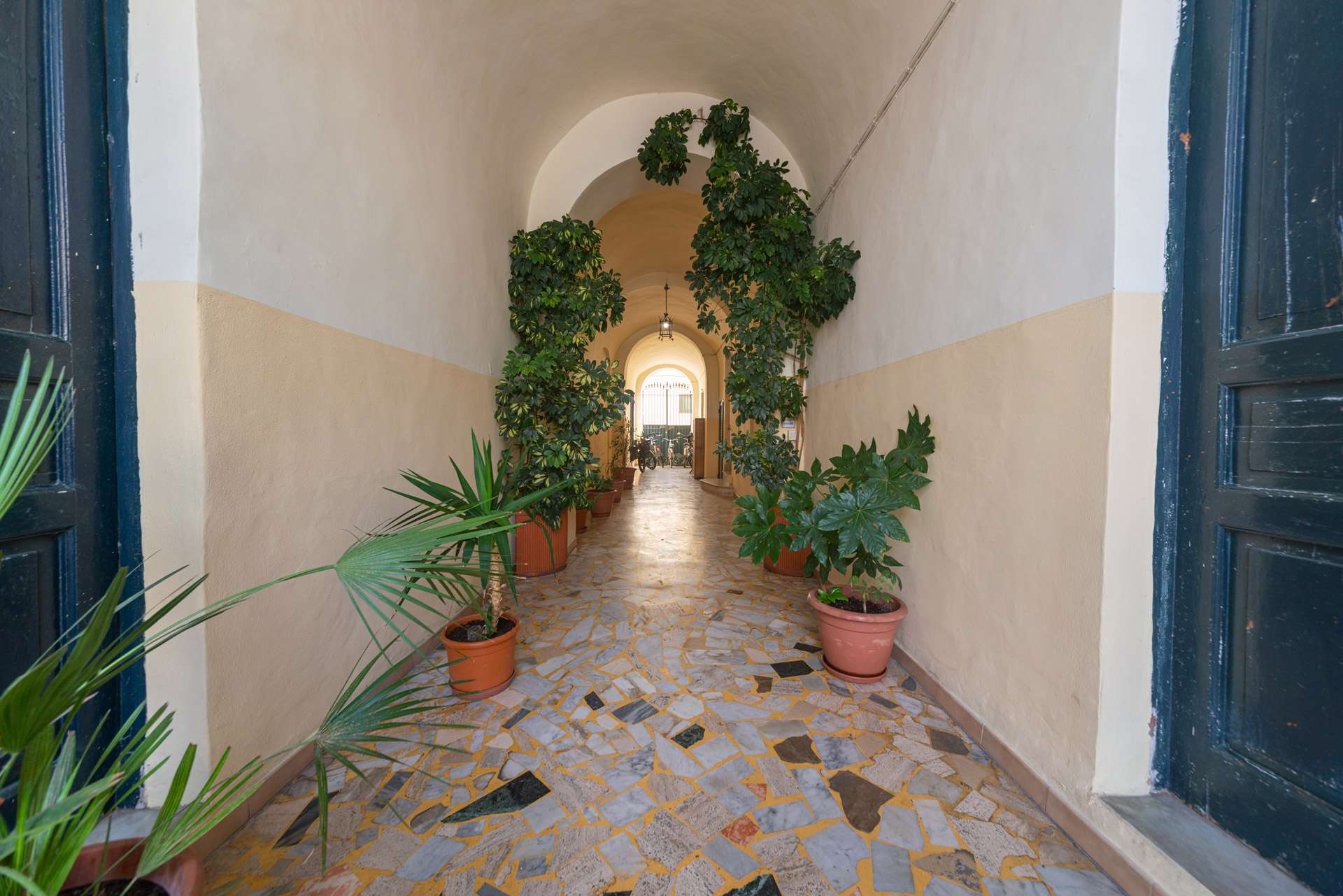 B&B La Piazzetta Ischia - ingresso